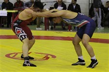 مسابقات کشتی آزاد نوجوانان قهرمانی کشور- مسجد سلیمانگزارش تصویری-222