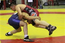 مسابقات کشتی آزاد نوجوانان قهرمانی کشور- مسجد سلیمانگزارش تصویری-223