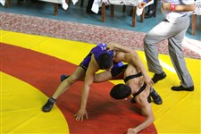 رقابتهای انتخابي تیم كشتي فرنگي جوانان- اهواز گزارش تصویری- 31