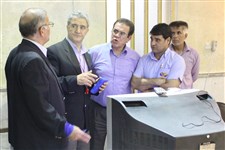 رقابتهای انتخابي تیم كشتي فرنگي جوانان- اهواز گزارش تصویری- 36