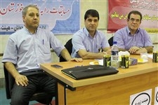 رقابتهای انتخابي تیم كشتي فرنگي جوانان- اهواز گزارش تصویری- 37