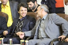 رقابتهای انتخابي تیم كشتي فرنگي جوانان- اهواز گزارش تصویری- 38