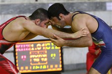 رقابتهای انتخابي تیم كشتي فرنگي جوانان- اهواز گزارش تصویری- 310