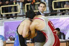 رقابتهای انتخابي تیم كشتي فرنگي جوانان- اهواز گزارش تصویری- 311