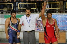 رقابتهای انتخابي تیم كشتي فرنگي جوانان- اهواز گزارش تصویری- 312