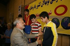 هفتمین دوره جشنواره کشتی آزاد و فرنگی نونهالان گزارش تصويري -28