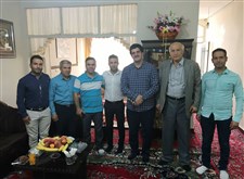 حسن رحیمی در صفحه شخصی خود نوشت1