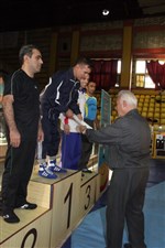 رقابت‌هاي كشتي فرنگي قهرماني پيشكسوتان كشور- تهران گزارش تصويري26