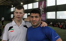 رقابتهای جام جهانی کشتی آزادگزارش تصویری -41