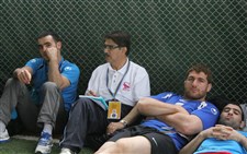 رقابتهای جام جهانی کشتی آزادگزارش تصویری -44