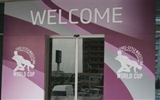 رقابتهای جام جهانی کشتی آزادگزارش تصویری -49