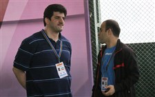 رقابتهای جام جهانی کشتی آزادگزارش تصویری -416