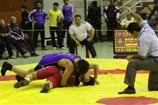 مسابقات کشتی آزاد نوجوانان قهرمانی کشور- مسجد سلیمانگزارش تصویری-52