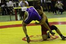 مسابقات کشتی آزاد نوجوانان قهرمانی کشور- مسجد سلیمانگزارش تصویری-514