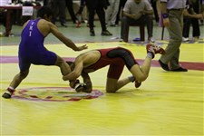 مسابقات کشتی آزاد نوجوانان قهرمانی کشور- مسجد سلیمانگزارش تصویری-516