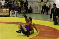 مسابقات کشتی آزاد نوجوانان قهرمانی کشور- مسجد سلیمانگزارش تصویری-518