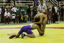 مسابقات کشتی آزاد نوجوانان قهرمانی کشور- مسجد سلیمانگزارش تصویری-521