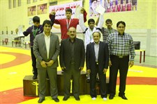 مسابقات کشتی آزاد نوجوانان قهرمانی کشور- مسجد سلیمانگزارش تصویری-410