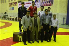 مسابقات کشتی آزاد نوجوانان قهرمانی کشور- مسجد سلیمانگزارش تصویری-413