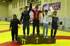 مسابقات کشتی آزاد نوجوانان قهرمانی کشور- مسجد سلیمانگزارش تصویری-414