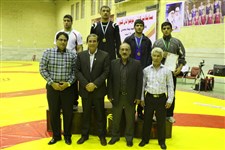 مسابقات کشتی آزاد نوجوانان قهرمانی کشور- مسجد سلیمانگزارش تصویری-417