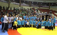 قهرمانی تیم ملی کشتی آزاد در رقابتهای جام جهانی گزارش تصویری20