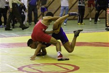 مسابقات کشتی آزاد نوجوانان قهرمانی کشور- مسجد سلیمانگزارش تصویری-65