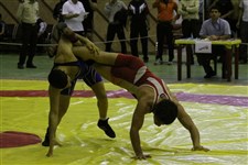 مسابقات کشتی آزاد نوجوانان قهرمانی کشور- مسجد سلیمانگزارش تصویری-611