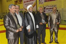 مسابقات کشتی آزاد نوجوانان قهرمانی کشور- مسجد سلیمانگزارش تصویری-612