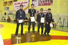 مسابقات کشتی آزاد نوجوانان قهرمانی کشور- مسجد سلیمانگزارش تصویری-614