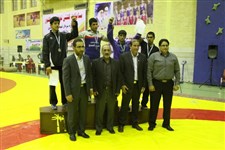 مسابقات کشتی آزاد نوجوانان قهرمانی کشور- مسجد سلیمانگزارش تصویری-615