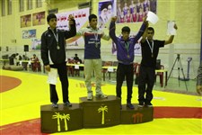 مسابقات کشتی آزاد نوجوانان قهرمانی کشور- مسجد سلیمانگزارش تصویری-616