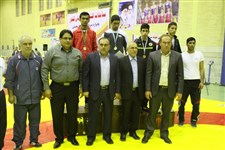 مسابقات کشتی آزاد نوجوانان قهرمانی کشور- مسجد سلیمانگزارش تصویری-617