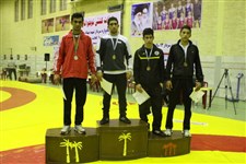 مسابقات کشتی آزاد نوجوانان قهرمانی کشور- مسجد سلیمانگزارش تصویری-618