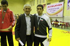 مسابقات کشتی آزاد نوجوانان قهرمانی کشور- مسجد سلیمانگزارش تصویری-619