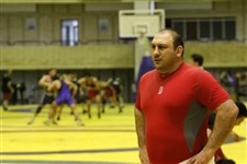 اردوی آمادگی تیم ملی کشتی آزاد گزارش تصویری2