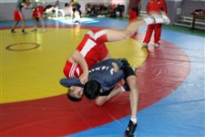 رقابت‌های بین‌المللی جام سامورگاچف - روسیه1