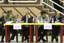 مسابقات کشتی آزاد نوجوانان قهرمانی کشور- مسجد سلیمانگزارش تصویری-15