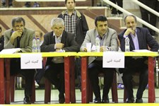 مسابقات کشتی آزاد نوجوانان قهرمانی کشور- مسجد سلیمانگزارش تصویری-19