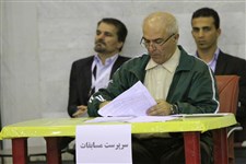 مسابقات کشتی آزاد نوجوانان قهرمانی کشور- مسجد سلیمانگزارش تصویری-117