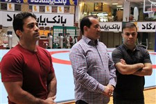 مراسم تقدیر از اعضای تیم ملی کشتی آزاد جوانان گزارش تصویری9