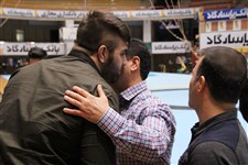 مراسم تقدیر از اعضای تیم ملی کشتی آزاد جوانان گزارش تصویری23