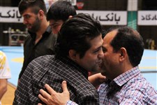 مراسم تقدیر از اعضای تیم ملی کشتی آزاد جوانان گزارش تصویری26