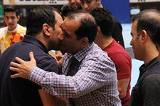 مراسم تقدیر از اعضای تیم ملی کشتی آزاد جوانان گزارش تصویری27