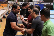 مراسم تقدیر از اعضای تیم ملی کشتی آزاد جوانان گزارش تصویری28