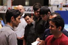 مراسم تقدیر از اعضای تیم ملی کشتی آزاد جوانان گزارش تصویری30