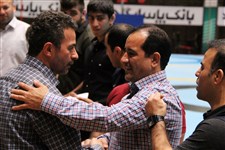 مراسم تقدیر از اعضای تیم ملی کشتی آزاد جوانان گزارش تصویری31
