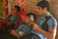 کشتی قهرمانی نوجوانان جهان- مجارستان گزارش تصویری- 116