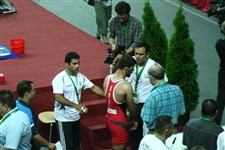 کشتی قهرمانی نوجوانان جهان- مجارستان گزارش تصویری- 37