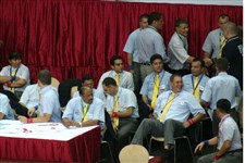 کشتی قهرمانی نوجوانان جهان- مجارستان گزارش تصویری- 22